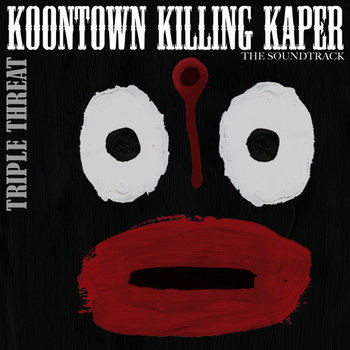 Koontown Killing Kaper Soundtrack cover art