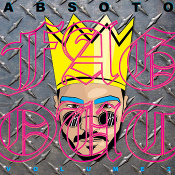 FAG OUT Vol.2 cover art