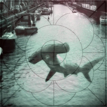 Save The Sharks (EP2) cover art
