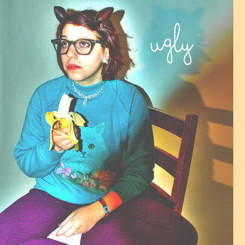 ugly EP cover art