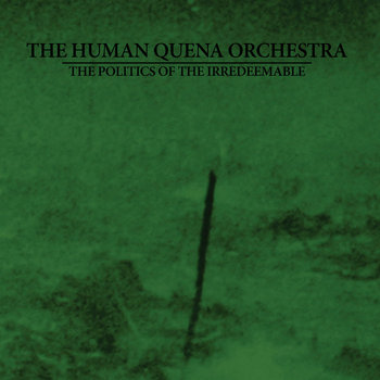 The Politics Of The Irredeemable cover art