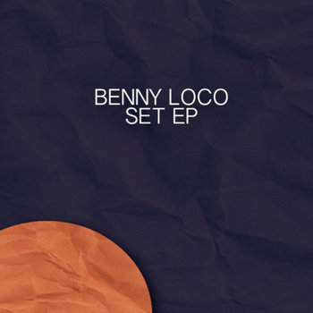 Set EP cover art