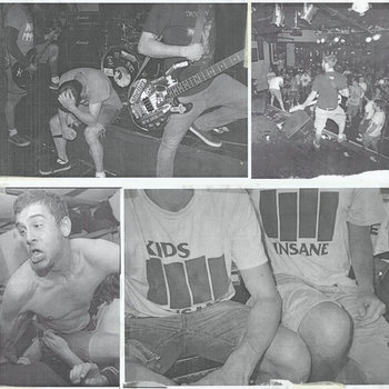 ALL OVER cover art