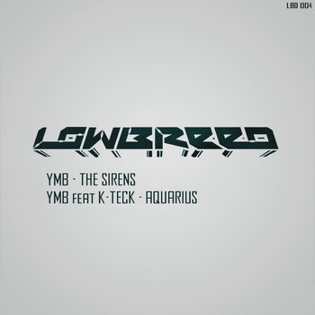 The Sirens / Aquarius cover art