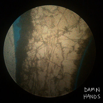 Damn Hands EP cover art