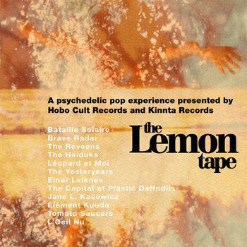 The Lemon Tape cover art