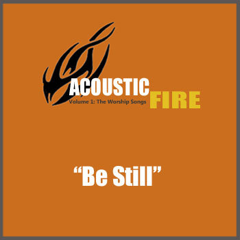 Be Still cover art