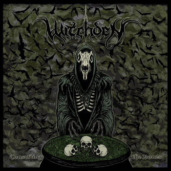 Consulting The Bones cover art