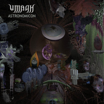ASTRONOMICON cover art