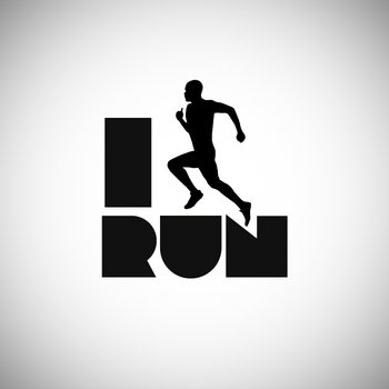I Run cover art