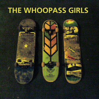 The Whoopass Girls cover art