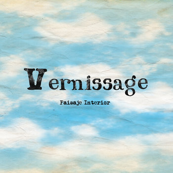 Paisaje interior cover art