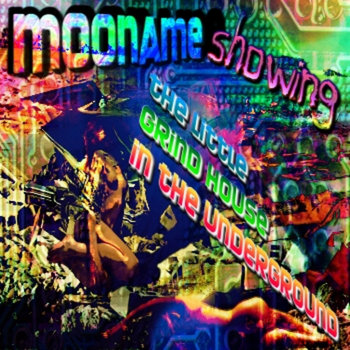 The Little GrindHouse in the Underground cover art