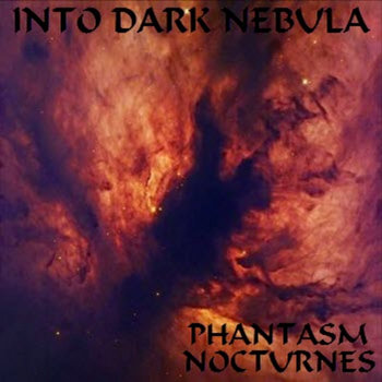 INTO DARK NEBULA cover art