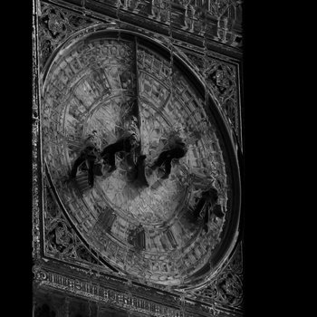 Tracks Against Time E.P. cover art