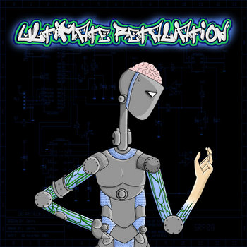 Ultimate Retaliation cover art