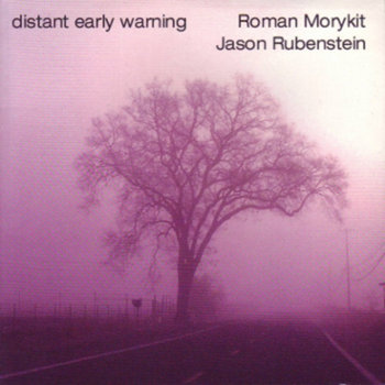 Distant Early Warning cover art