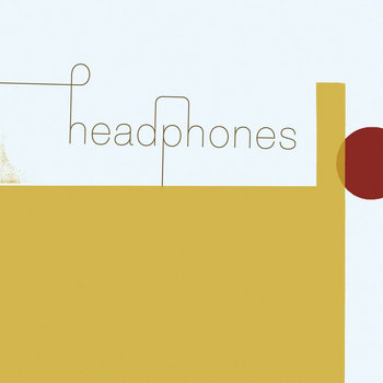Headphones cover art
