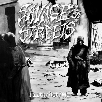FILTH/ROT/WAR cover art