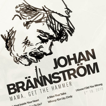 Mama, Get the Hammer cover art