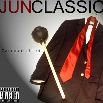 Overqualified (CDs Available) cover art