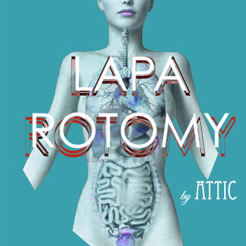 Laparotomy cover art