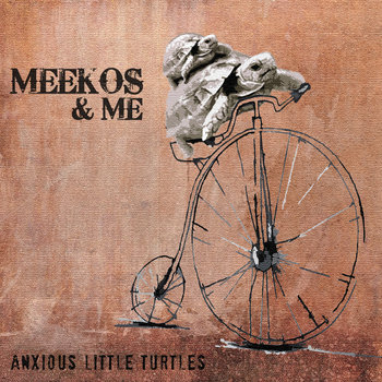 Anxious Little Turtles cover art