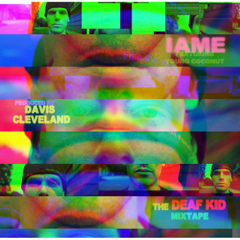 THE DEAF KID MIXTAPE cover art