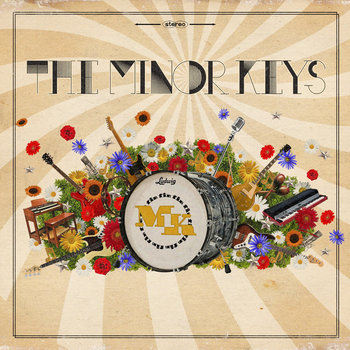 The Minor Keys cover art