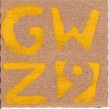 Goodwillaudiozine cover art