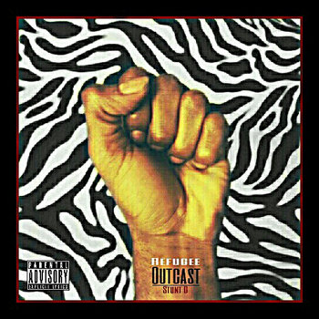 RefuGee X OutCast cover art
