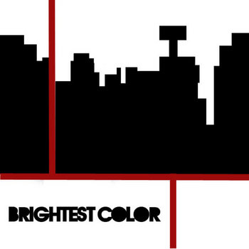 Brightest Color EP cover art