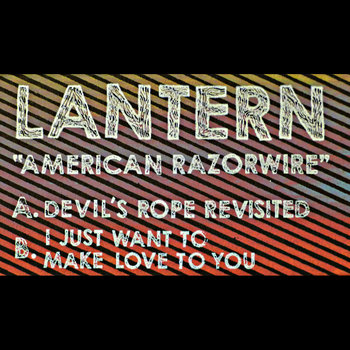CS004 - American Razorwire cover art