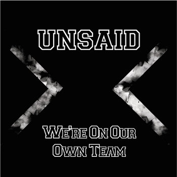 We're On Our Own Team cover art