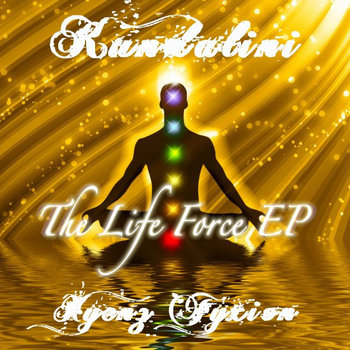 Kundalini: The Life Force EP cover art