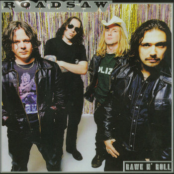 Rawk N' Roll cover art