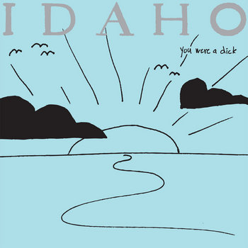 You were a Dick cover art