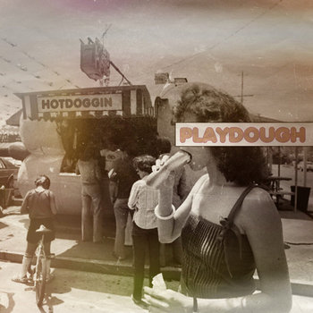Hotdoggin cover art