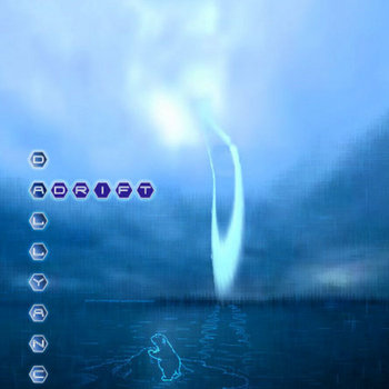 ADRIFT cover art