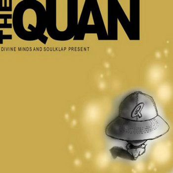 Divine Minds & SoulKlap present The Quan cover art