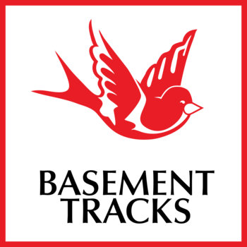 BASEMENT TRACKS cover art