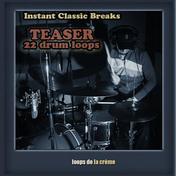 Instant Classic Breaks_TEASER cover art