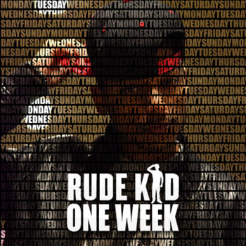 One Week EP cover art