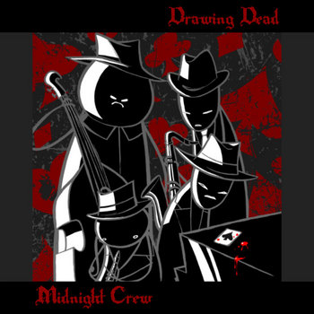Midnight Crew: Drawing Dead cover art