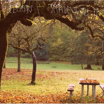 TRADEWINDS EP cover art