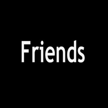 Friends Feat. M.levs cover art