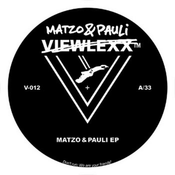 (Viewlexx V-012) Matzo & Pauli EP cover art