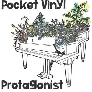 Protagonist (2010) cover art
