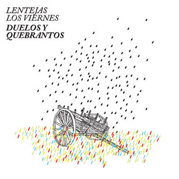 Duelos y quebrantos cover art