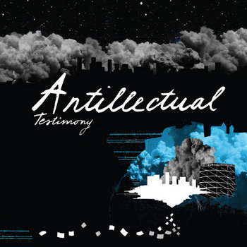 Testimony cover art